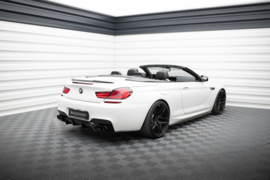 Maxton Design Spoilerkap BMW M6 / 6 M-Pack Cabriolet F12