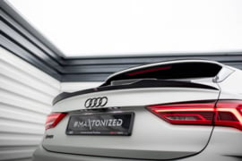 Maxton Design Spoilerkap Audi RSQ3 / Q3 S-Line Sportback F3