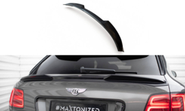 Maxton Design ONDERSPOILERKAP 3D BENTLEY BENTAYGA MK1 Gloss Black