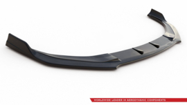 Maxton Design Frontsplitter V.3 Hyundai I30 N Mk3 Hatchback/Fastback