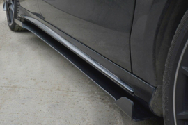 Maxton Design RACING ZIJKANTEN RUITEN DIFFUSERS V.1 Mercedes CLA A45 AMG C117 Facelift