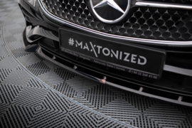 Maxton Design Set Splitters Mercedes-Benz E AMG-Line W214