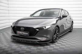 Maxton Design Voorsplitter V.2 Mazda 3 Mk4