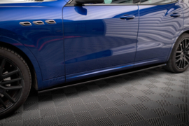 Maxton Design Zijskirts Diffusers Maserati Levante GTS / Trofeo Mk1