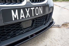 Maxton Design FRONTSPLITTER V.3 voor BMW 3 G20 M-pack