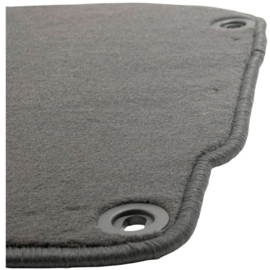 AutoStyle Automatten Velours passend voor Chevrolet Camaro VI 2015-