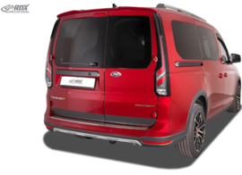 Dakspoiler passend voor Volkswagen Caddy V Box/MPV 2020- (met 2 achterdeuren) (PU)