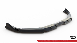 Maxton Design Frontsplitter V.1 BMW X5 M F95 Facelift