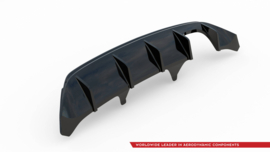 Maxton Design Achterklep V.2 Ford Fiesta Mk8 ST