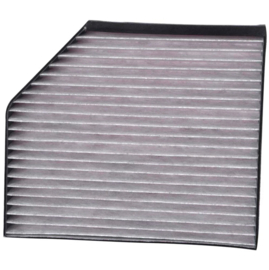 K&N Premium Single-Use Interieurluchtfilter passend voor Audi/Porsche diverse modellen (DVF5017)