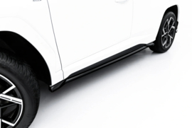 Maxton Design Zijskirts Hyundai Tucson N-Line Mk4 Facelift