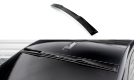 Maxton Design De verlenging van de achterruit BMW 7 M-Pack / M760e / i7 M-Pack / 7 Standard G70