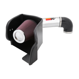 K&N High Performance Air Intake Kit passend voor Dodge Ram 1500 5.7L V8 2009-2021 (77-1561KP)