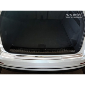 RVS Achterbumperprotector passend voor Audi Q8 2018-