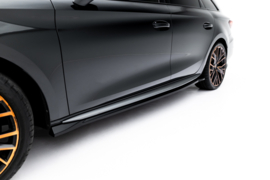 Maxton Design Zijskirts Diffusers V.2 Cupra Leon ST / Hatchback Aero Mk1 / Mk1 Facelift