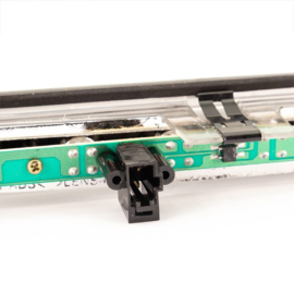 LED Remlicht passend voor Volkswagen Golf V/VI 3/5-deurs - Helder/zilver