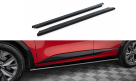 Maxton Design Zijskirts Diffusers Kia Sportage GT-Line Mk5