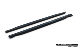 Maxton Design Sideskirts V.2 Mercedes-Benz GLS AMG-Line X167/X167 Facelift