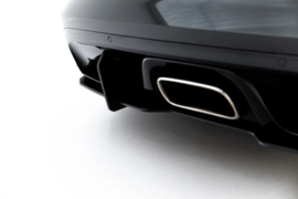 Maxton Design Street Pro achterdiffuser Jaguar F-Type X152 Facelift 2