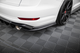 Maxton Design Achterzijsplitters Volkswagen Jetta GLI Mk7