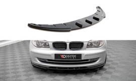 Maxton Design Frontsplitter V.2 BMW 1 E81 Facelift