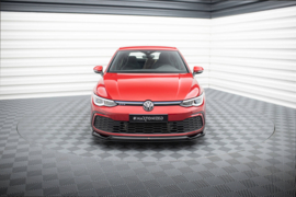 Maxton Design Frontsplitter V.6 Volkswagen Golf GTI / GTE / GTD / R-Line Mk8