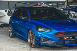 Maxton Design Zijskirts Diffusers Ford Focus ST / ST-Line Mk4