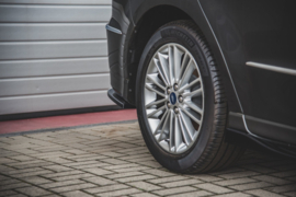 Maxton Design Achterzijde splitters Ford S-Max Vignale Mk2 Facelift