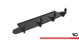 Maxton Design Street Pro Achter Diffuser Ford Focus Estate ST Mk4