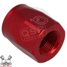 Hoedje Lightweight D04 Rood