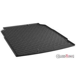 Rubbasol (Rubber) Kofferbakmat passend voor BMW 5-Serie F10 Sedan 2010-2016