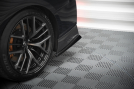 Maxton Design Achterzijde splitters Nissan GTR R35 Facelift