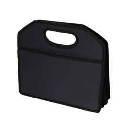 AutoStyle Comfortline Opvouwbare Kofferbak Organizer - Zwart - incl. koelvak