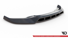 Maxton Design Frontsplitter V.2 BMW X6 M-Pack F16