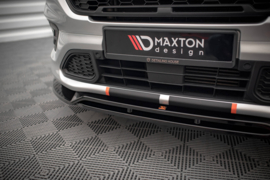 Maxton Design Frontsplitter Ford Transit Custom ST-Line Mk1 Facelift