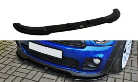Maxton Design FRONTSPLITTER V.1 MINI COOPER R56 JCW