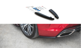Maxton Design Achterzijde splitters Lexus LC 500
