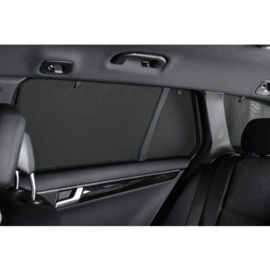 Set Car Shades passend voor Chevrolet / Daewoo Matiz 5 deurs 2005-2010 (4-delig)