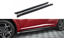 Maxton Design Zijskirts Diffusers Hyundai Tucson N-Line Mk4
