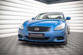 Maxton Design Frontsplitter Infiniti G37 Coupé