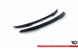 Maxton Design Spoilerkap Mercedes-Benz CLA Shooting Brake AMG-Line (X118)