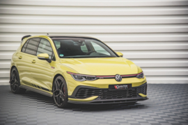 Maxton Design Street Pro Voorsplitter Volkswagen Golf GTI Clubsport Mk8