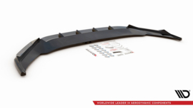 Maxton Design Frontsplitter V.1 Volkswagen Arteon R-Line Facelift