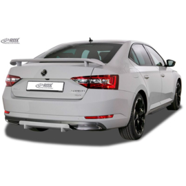 Achterspoiler passend voor Skoda Superb 3V Sedan 2015- (PUR-IHS)