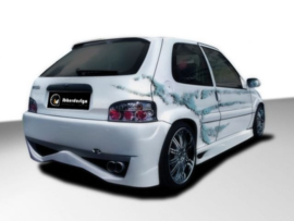 Ibherdesign Zijskirts Citroën Saxo “EVO_X”