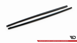 Maxton Design Zijskirts Diffusers V.4 voor BMW 1 F40 M-Pack/ M135i