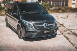 Maxton Design Frontsplitter V.2 Mercedes-Benz V-Klasse AMG-Line W447