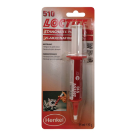 Loctite 510 Vlakkenafdichting 25ml