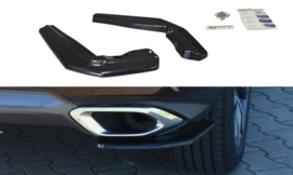 Maxton Design ACHTERZIJDE SPLITTERS Lexus RX Mk4 T