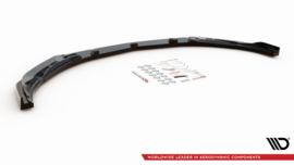 Maxton Design Frontsplitter V.2 Mercedes-AMG C63 Coupé AMG Aero Pack C205 Facelift